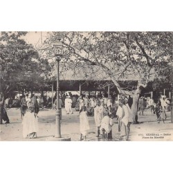 Rare collectable postcards of Senegal. Vintage Postcards of Senegal