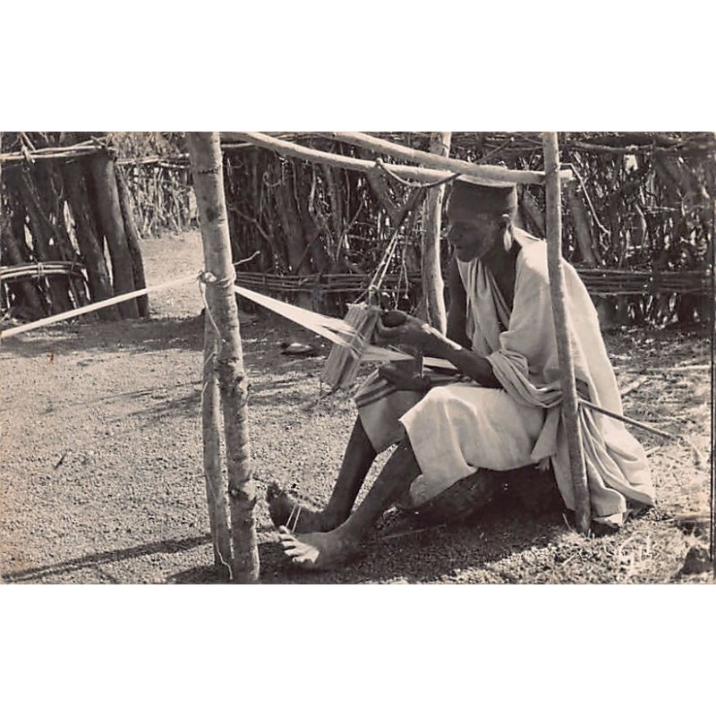 Rare collectable postcards of Senegal. Vintage Postcards of Senegal