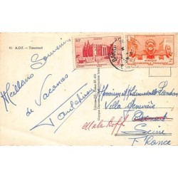 Rare collectable postcards of Senegal. Vintage Postcards of Senegal