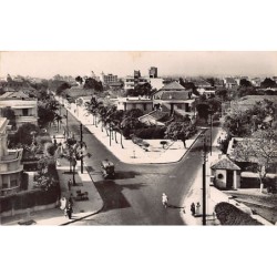 Rare collectable postcards of Senegal. Vintage Postcards of Senegal