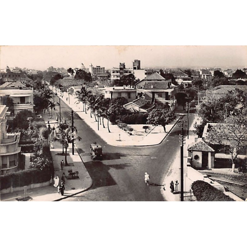 Rare collectable postcards of Senegal. Vintage Postcards of Senegal