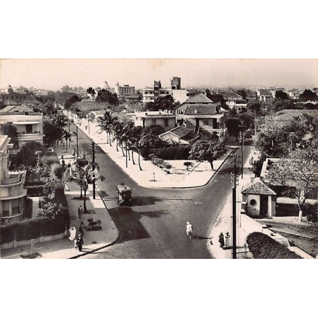 Rare collectable postcards of Senegal. Vintage Postcards of Senegal