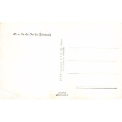 Rare collectable postcards of Senegal. Vintage Postcards of Senegal