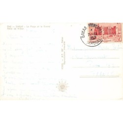 Rare collectable postcards of Senegal. Vintage Postcards of Senegal