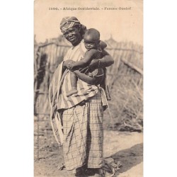 Rare collectable postcards of Senegal. Vintage Postcards of Senegal