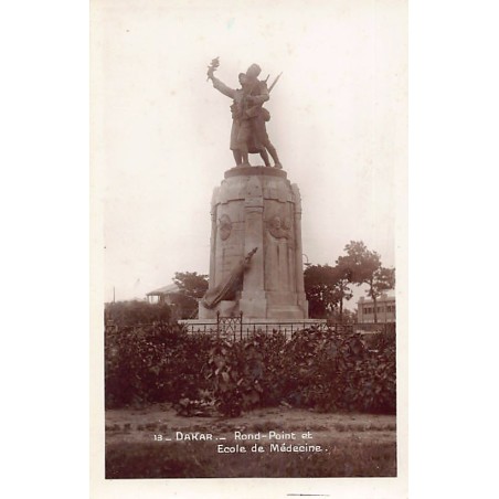 Rare collectable postcards of Senegal. Vintage Postcards of Senegal