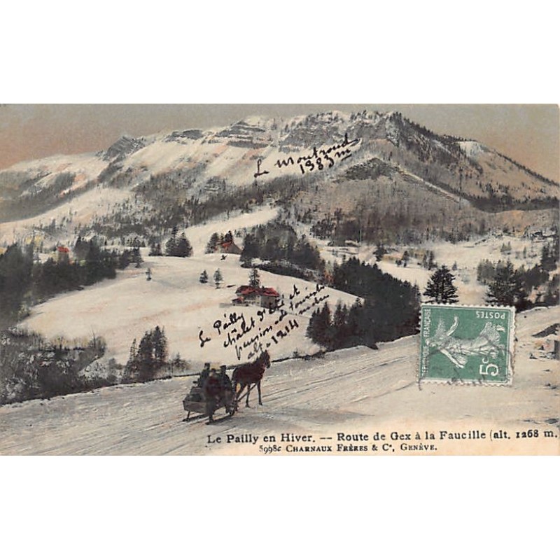 Rare collectable postcards of France. Vintage Postcards of France