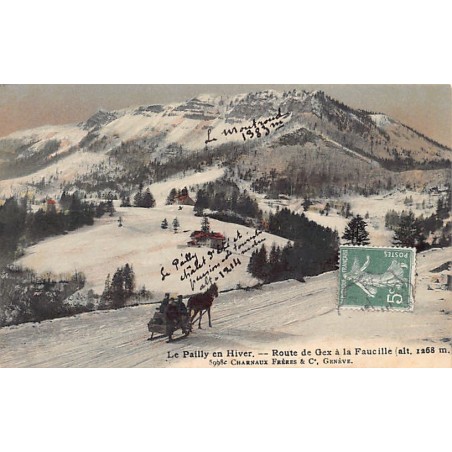 Rare collectable postcards of France. Vintage Postcards of France