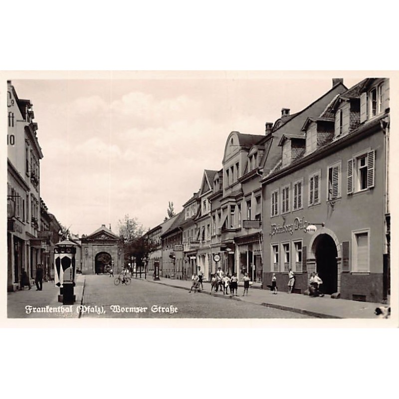 Rare collectable postcards of Germany. Vintage Postcards of Germany