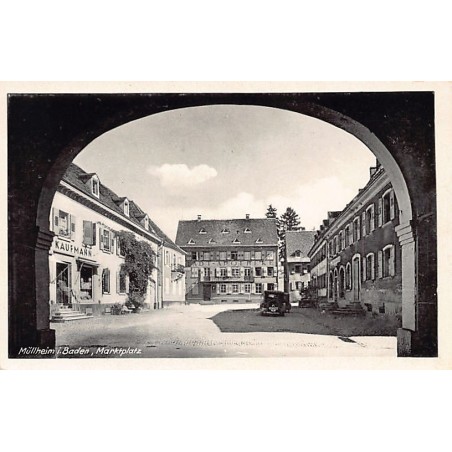 Rare collectable postcards of Germany. Vintage Postcards of Germany