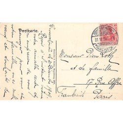 Rare collectable postcards of Germany. Vintage Postcards of Germany