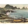 Rare collectable postcards of Taiwan. Vintage Postcards of Taiwan