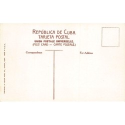 Rare collectable postcards of Cuba. Vintage Postcards of Cuba