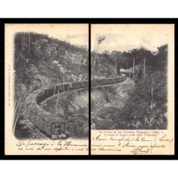 Rare collectable postcards of Cuba. Vintage Postcards of Cuba