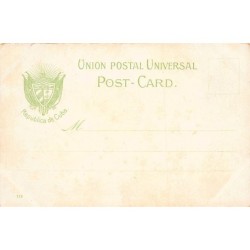 Rare collectable postcards of Cuba. Vintage Postcards of Cuba