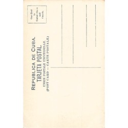 Rare collectable postcards of Cuba. Vintage Postcards of Cuba