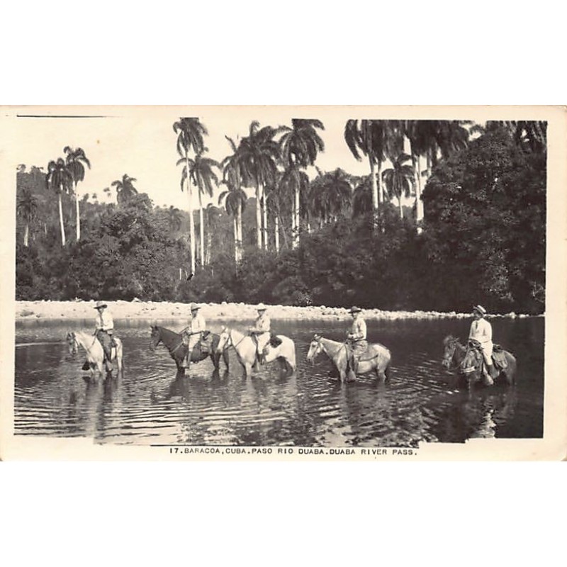 Rare collectable postcards of Cuba. Vintage Postcards of Cuba