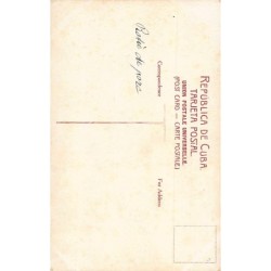 Rare collectable postcards of Cuba. Vintage Postcards of Cuba