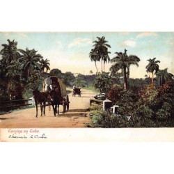 Rare collectable postcards of Cuba. Vintage Postcards of Cuba