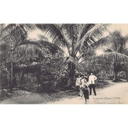 Rare collectable postcards of Cuba. Vintage Postcards of Cuba