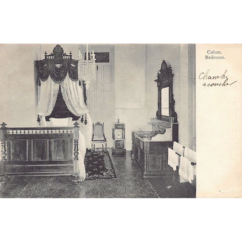 Rare collectable postcards of Cuba. Vintage Postcards of Cuba