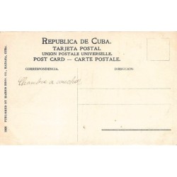 Rare collectable postcards of Cuba. Vintage Postcards of Cuba
