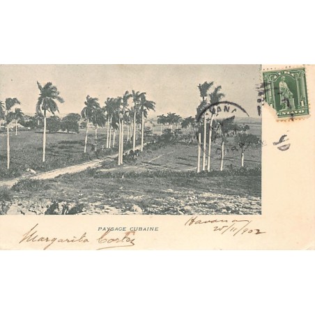 Rare collectable postcards of Cuba. Vintage Postcards of Cuba