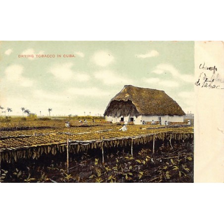 Rare collectable postcards of Cuba. Vintage Postcards of Cuba