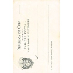 Rare collectable postcards of Cuba. Vintage Postcards of Cuba