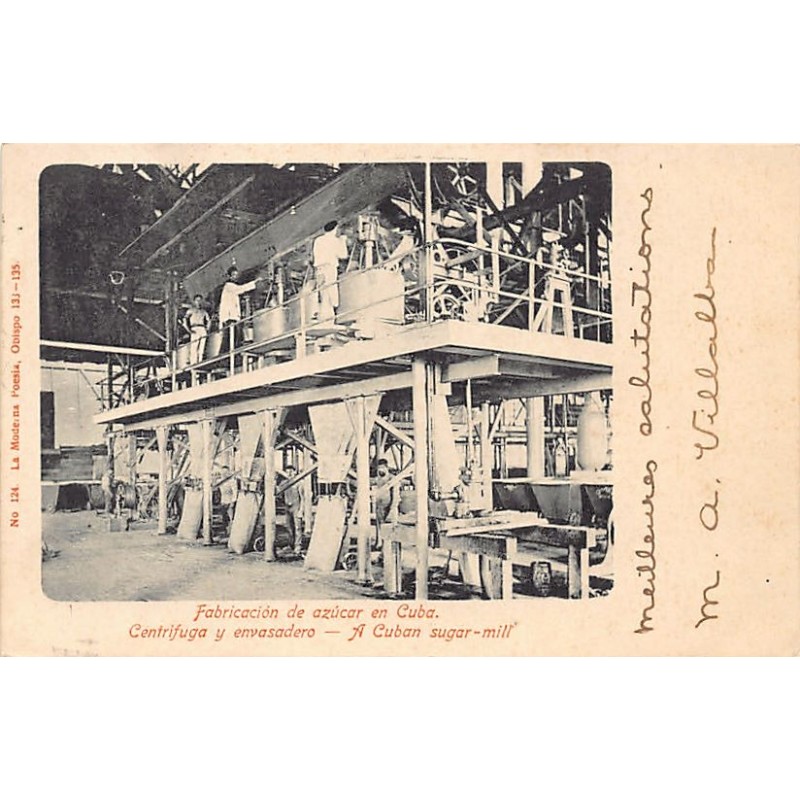 Rare collectable postcards of Cuba. Vintage Postcards of Cuba