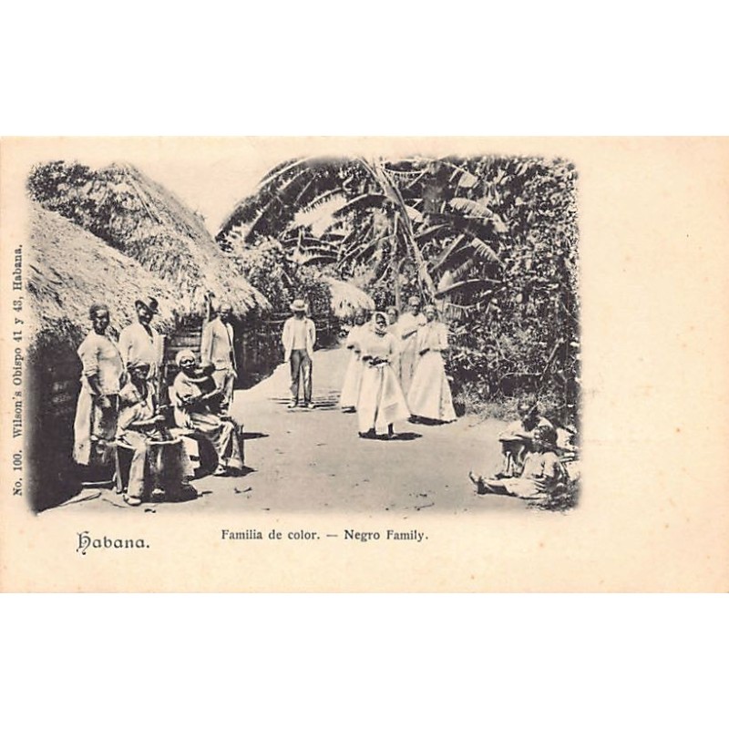 Rare collectable postcards of Cuba. Vintage Postcards of Cuba