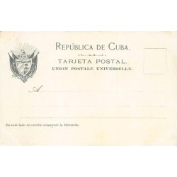 Rare collectable postcards of Cuba. Vintage Postcards of Cuba