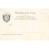 Rare collectable postcards of Cuba. Vintage Postcards of Cuba