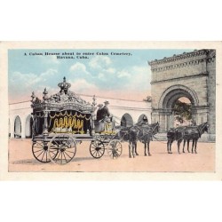 Rare collectable postcards of Cuba. Vintage Postcards of Cuba