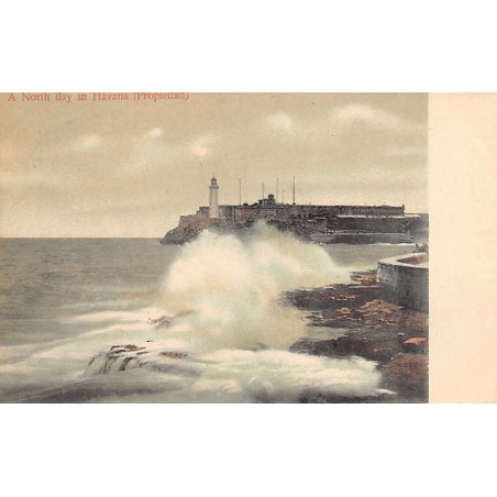 Rare collectable postcards of Cuba. Vintage Postcards of Cuba