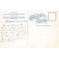 Rare collectable postcards of Cuba. Vintage Postcards of Cuba