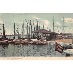 Rare collectable postcards of Cuba. Vintage Postcards of Cuba