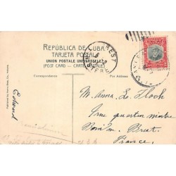 Rare collectable postcards of Cuba. Vintage Postcards of Cuba
