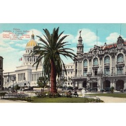 Rare collectable postcards of Cuba. Vintage Postcards of Cuba