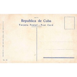 Rare collectable postcards of Cuba. Vintage Postcards of Cuba