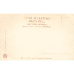 Rare collectable postcards of Cuba. Vintage Postcards of Cuba