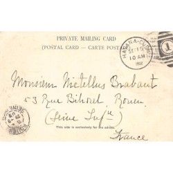 Rare collectable postcards of Cuba. Vintage Postcards of Cuba