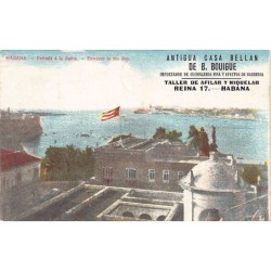 Rare collectable postcards of Cuba. Vintage Postcards of Cuba
