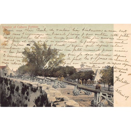 Rare collectable postcards of Cuba. Vintage Postcards of Cuba