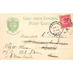 Rare collectable postcards of Cuba. Vintage Postcards of Cuba