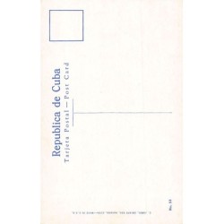 Rare collectable postcards of Cuba. Vintage Postcards of Cuba