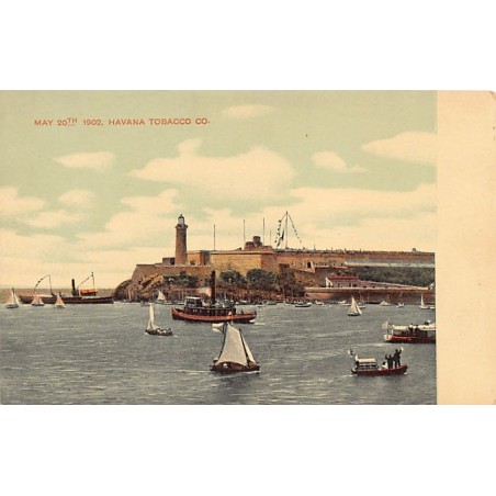 Rare collectable postcards of Cuba. Vintage Postcards of Cuba