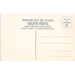 Rare collectable postcards of Cuba. Vintage Postcards of Cuba