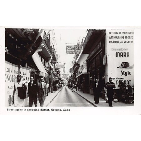 Rare collectable postcards of Cuba. Vintage Postcards of Cuba