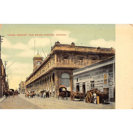 Rare collectable postcards of Cuba. Vintage Postcards of Cuba